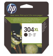 Tinte HP 304XL für DJ 37203730 schwarz ca.300 S