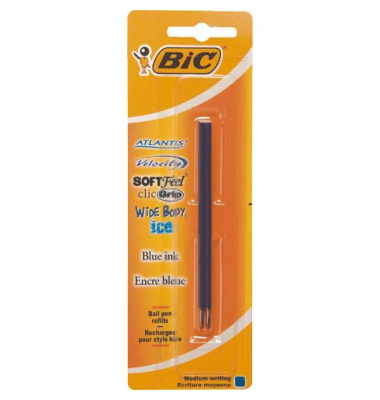 Kugelschreibermine refill IS1197 Easy Glide 892409, 0,32 mm, blau