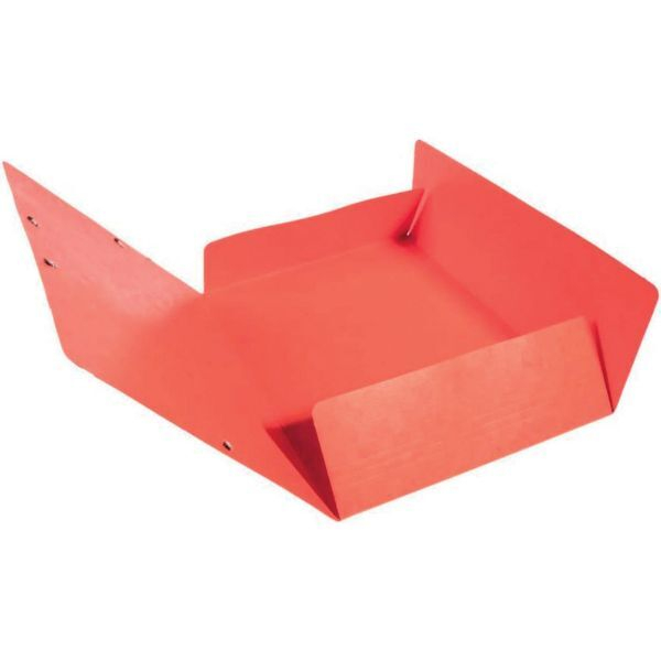 3130632554651 - Eckspannmappe 55465E A4 rot Karton 355g 3130632554651 Alpedia