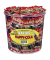 Fruchtgummi Happy-Cola Minis, Klarsichtdose mit 100 Stück
