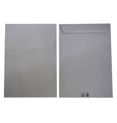Versandtaschen Mayer 30005455 C4 229x324mm ohne Fenster NK recycling 250 Stück
