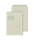 Versandtaschen Mayer 383858 C4 229x324mm, mit Fenster SK, 90g, RC, grau, 250St