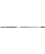 Kugelschreibermine Express 775 177607, M, braun