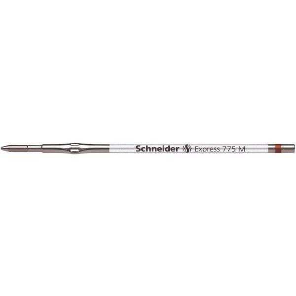 4004675043368 - Kugelschreibermine Express 775 177607 M braun 4004675043368 Schneider