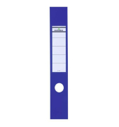8090 Rückenschild, 60mm, blau