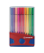 Faserschreiber Schwan Stabilo Pen 68, Strichstärke: 1mm, 20er Etui