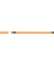 Faserschreiber Pen 68054, Einweg, farbintensiv, M  1 mm, neonorange