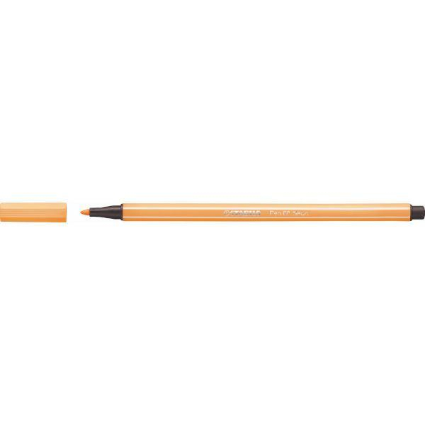 4006381123471 - Faserschreiber Pen 68054 Einweg farbintensiv M 1 mm neonorange 4006381123471 Stabilo 4006381123471 - Faserschreiber Pen 68054 Einweg farbintensiv M 1 mm neonorange 4006381123471 Stabilo