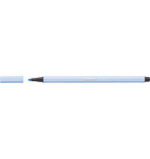 Faserschreiber Pen 6811, Einweg, M  1 mm, helles kobaltblau