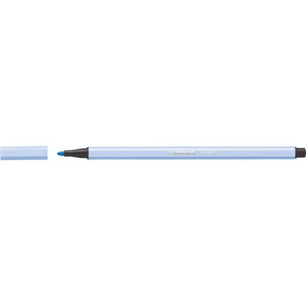 4006381121118 - Faserschreiber Pen 6811 Einweg M 1 mm helles kobaltblau 4006381121118 Stabilo 4006381121118 - Faserschreiber Pen 6811 Einweg M 1 mm helles kobaltblau 4006381121118 Stabilo