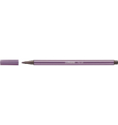 Faserschreiber Pen 6855, Einweg, M  1 mm, violett