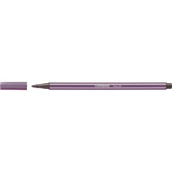 4006381326728 - Faserschreiber Pen 6855 Einweg M 1 mm violett 4006381326728 Stabilo 4006381326728 - Faserschreiber Pen 6855 Einweg M 1 mm violett 4006381326728 Stabilo