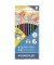 Buntstifte Noris colour 185, 7638283, farbig sortiert, sechskant, Packung
