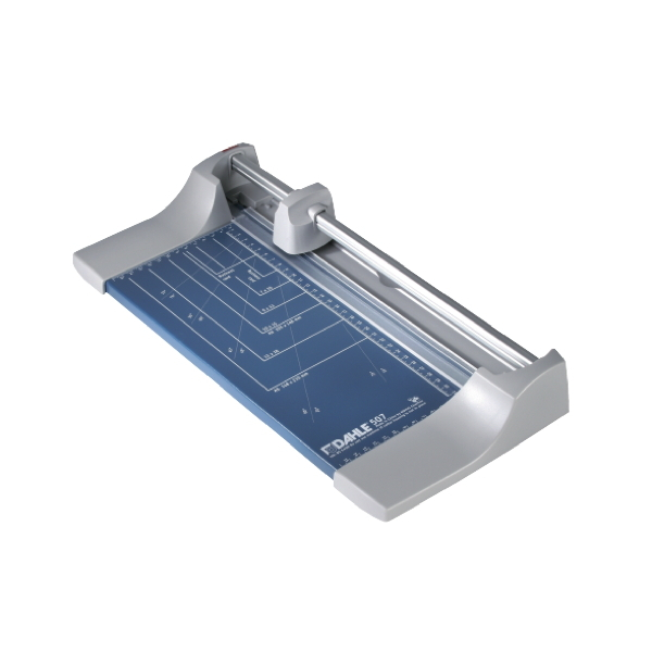 Dahle Rollenschneidemaschine Dahle 507, Schnittlänge: 320mm, Schnittleistung: 8 Blatt 4007885005072 Dahle