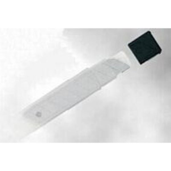 4011123211583 - Cutter-Ersatzklingen 9mm Abbrechklinge 4011123211583 10 Stück 4011123211583 - Cutter-Ersatzklingen 9mm Abbrechklinge 4011123211583 10 Stück
