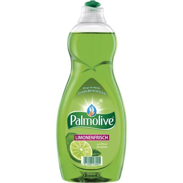 4011200576901 - Geschirrspülmittel 77462 Kraftvoll 750ml Flasche Limone 4011200576901 Palmolive