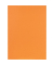 Aktendeckel 389009B, A4 orange Recyclingkarton 250g