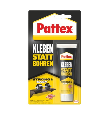 Montagekleber PKB06 Kleben statt Bohren, 50g, permanent