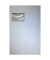 Faltentaschen Blessof 30007635 C4 229x324mm 20mm-Falte mit Fenster HK weiß 100St