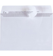Briefhülle TopSTAR 100g HK hochweiß C5 250 St
