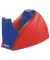 Klebebandabroller 57422-00000-01, f&uuml;r Klebeb&auml;nder bis 25mm x 66m, rot/blau