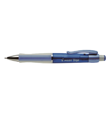 Kugelschreiber Vega 2086113, blau, 0,4mm, nachf&uuml;llbar