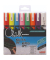Kreidemarker Paint, 186208, farbig sortiert, mittel Kugel