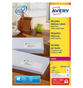 Etiketten ultragrip 4165528, naturweiß 99,1x33,9mm, rechteckig, 