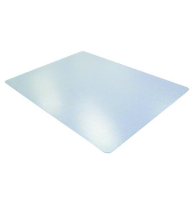 Bodenschutzmatte FCPF129225EV Cleartex advantagemat, 90x120cm, Form O (rechteckig), für Hartböden