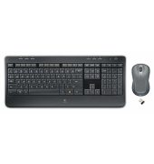 920-008675 Tastatur-Set MK540, mit Maus, kabellos, schwarz