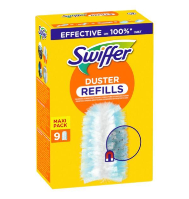 Nachfüllpackung Swiffer Staubmagnet
