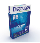 Kopierpapier DISCOVERY A4/75g A4 75g weiß 