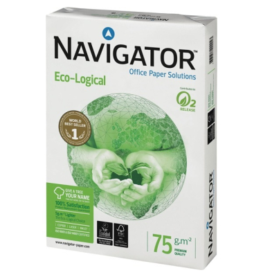 Kopierpapier A3/75gr A3 75g weiß 