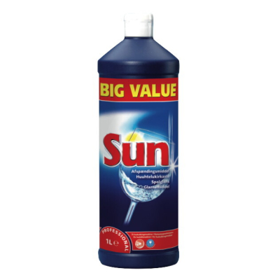 Klarspüler Sun Professional, Inhalt: 1 Liter