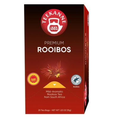 Tee Premium Rooibos, 20 Beutel