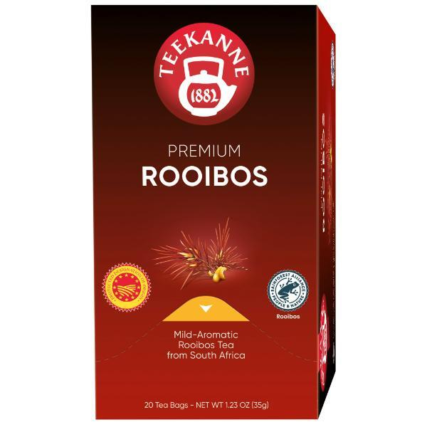 4009300012603 - Tee Premium 6254 Rooibos in Beuteln 4009300012603 20 Stück