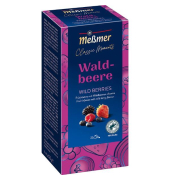 Messmer Tea Wild Berry 2.50G, 25 Beutel