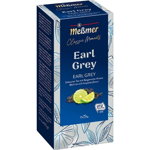 4002221042711 - Tea Earl Grey 175g 25 Beutel 4002221042711 25 Stück 4002221042711 - Tea Earl Grey 175g 25 Beutel 4002221042711 25 Stück