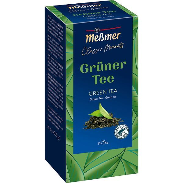 4002221042797 - Tea Green Tea 175g 25 Beutel 4002221042797 25 Stück 4002221042797 - Tea Green Tea 175g 25 Beutel 4002221042797 25 Stück