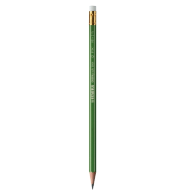 Bleistift GREENgraph, 7219030, grün, HB Bleistift GREENgraph, 7219030, grün, HB
