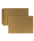 Versandtaschen C4 229x324mm ohne Fenster NK braun 250St