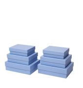 Geschenkkarton Bleu