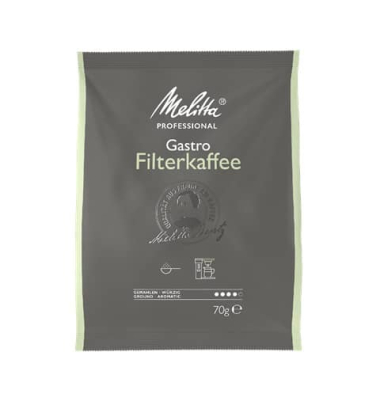 Kaffee 85 x 70 g gemahlen