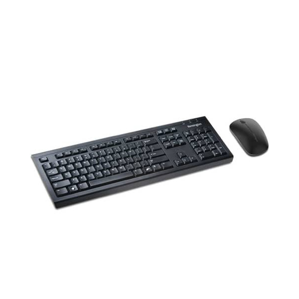 5028252644167 - Tastatur-Maus Set KM150 EQ Wireless K75562DE sw 5028252644167 Kensington