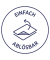 Haftmarker 74178, silber