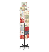 Weihnachtskarte á la Carte sortiert