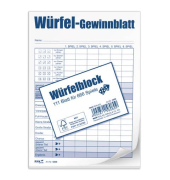 Würfelblock A6