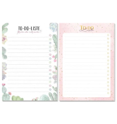 Notizblock 8240-0, A6, 50 Blatt