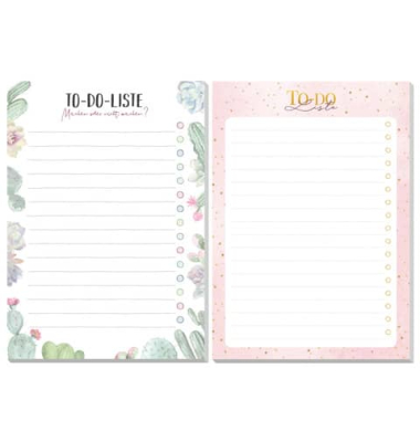 Notizblock 8240-0, A6, 50 Blatt