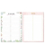 Notizblock 8256-5, A5, sortiert, 50 Blatt